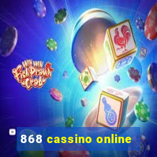 868 cassino online